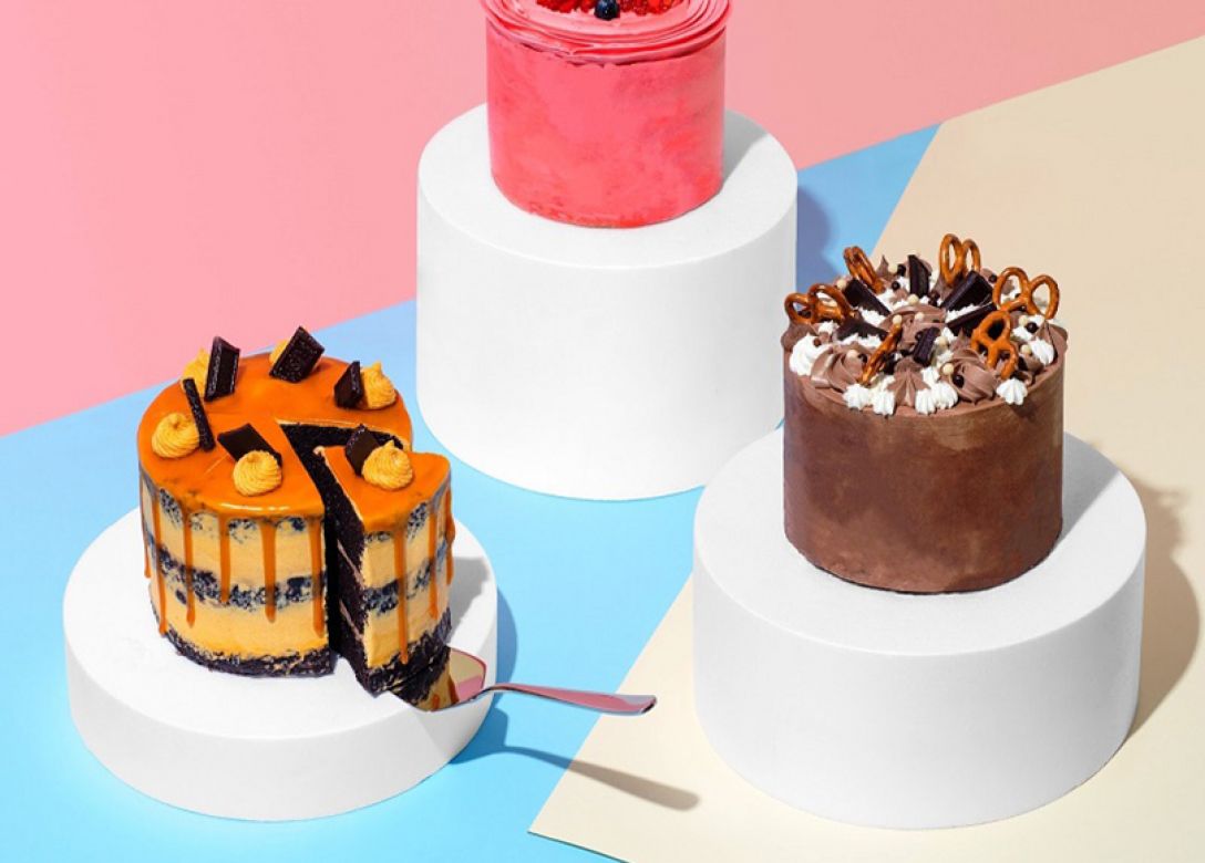 Cake Rush - Credit Card Restaurant Offers