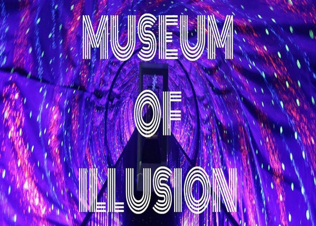 Museum of Illusions - Credit Card Lifestyle Offers