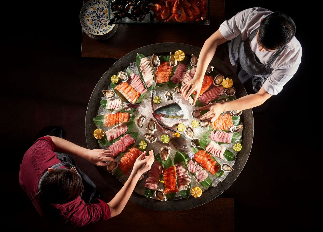 15 Stamford by Alvin Leung, The Capitol Kempinski Hotel Singapore - Credit Card Restaurant Offers
