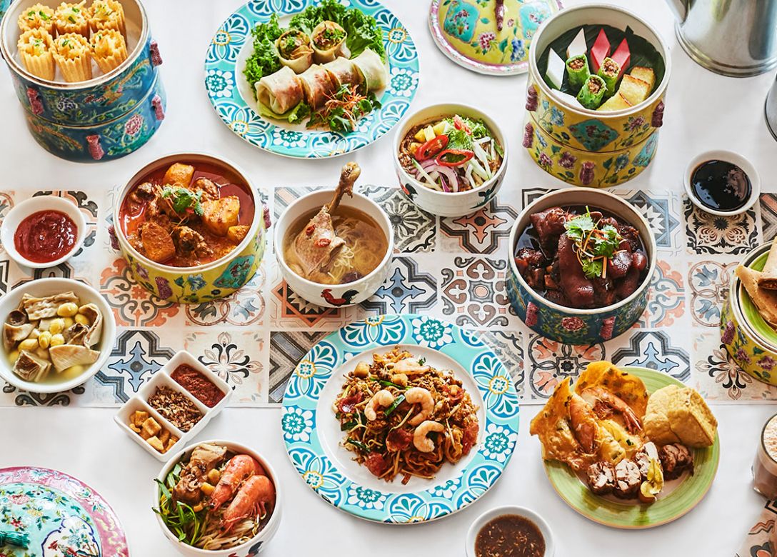 Princess Terrace Authentic Penang Cuisine, Copthorne King's Hotel Singapore - Credit Card Restaurant Offers