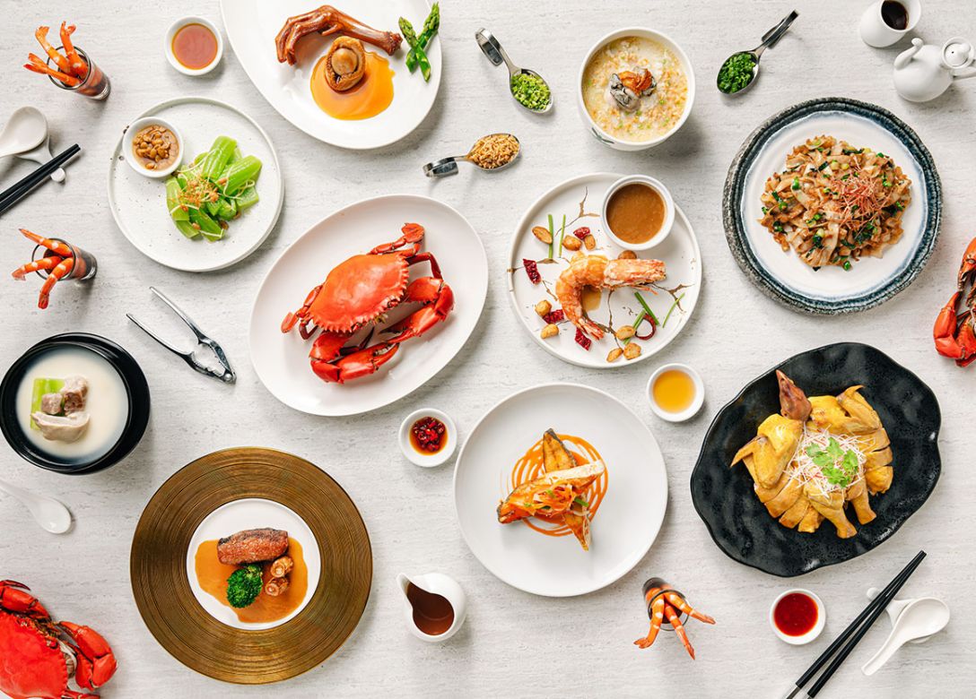 Tien Court Restaurant, Copthorne King's Hotel - Credit Card Restaurant Offers