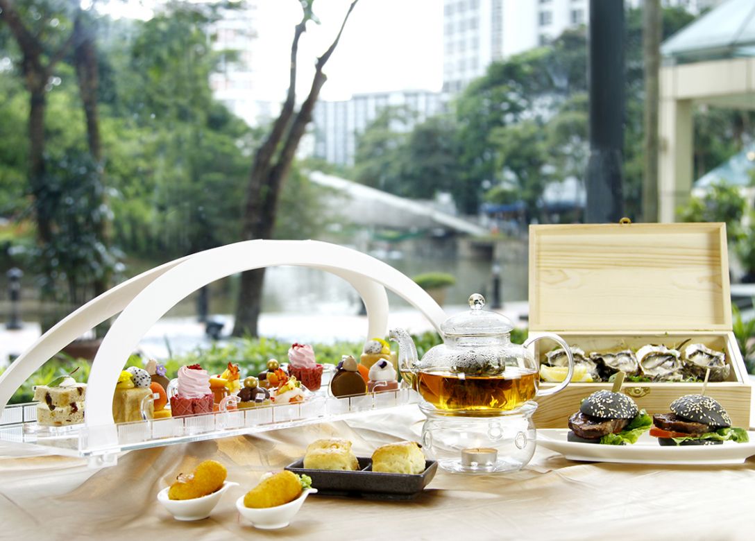 Grand Copthorne Waterfront Hotel - Credit Card Restaurant Offers