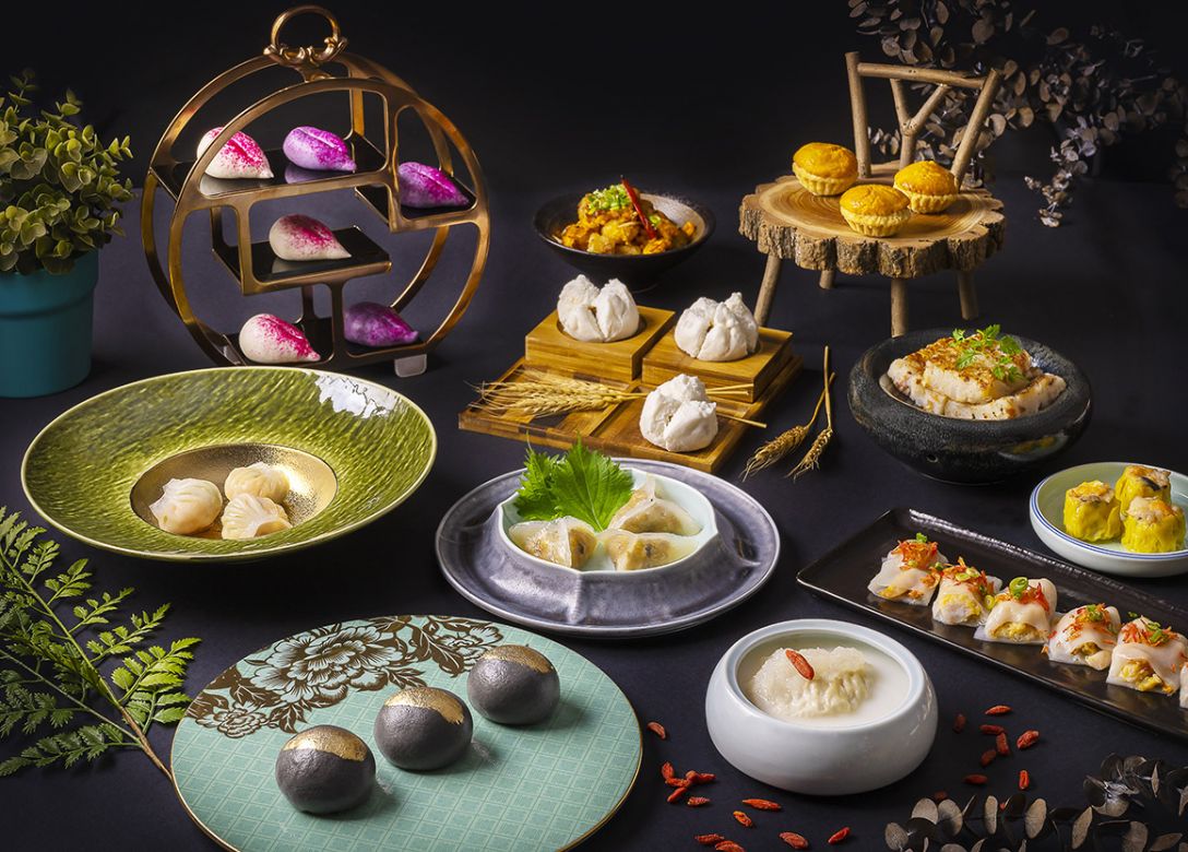 Hua Ting Restaurant, Orchard Hotel Singapore - Credit Card Restaurant Offers