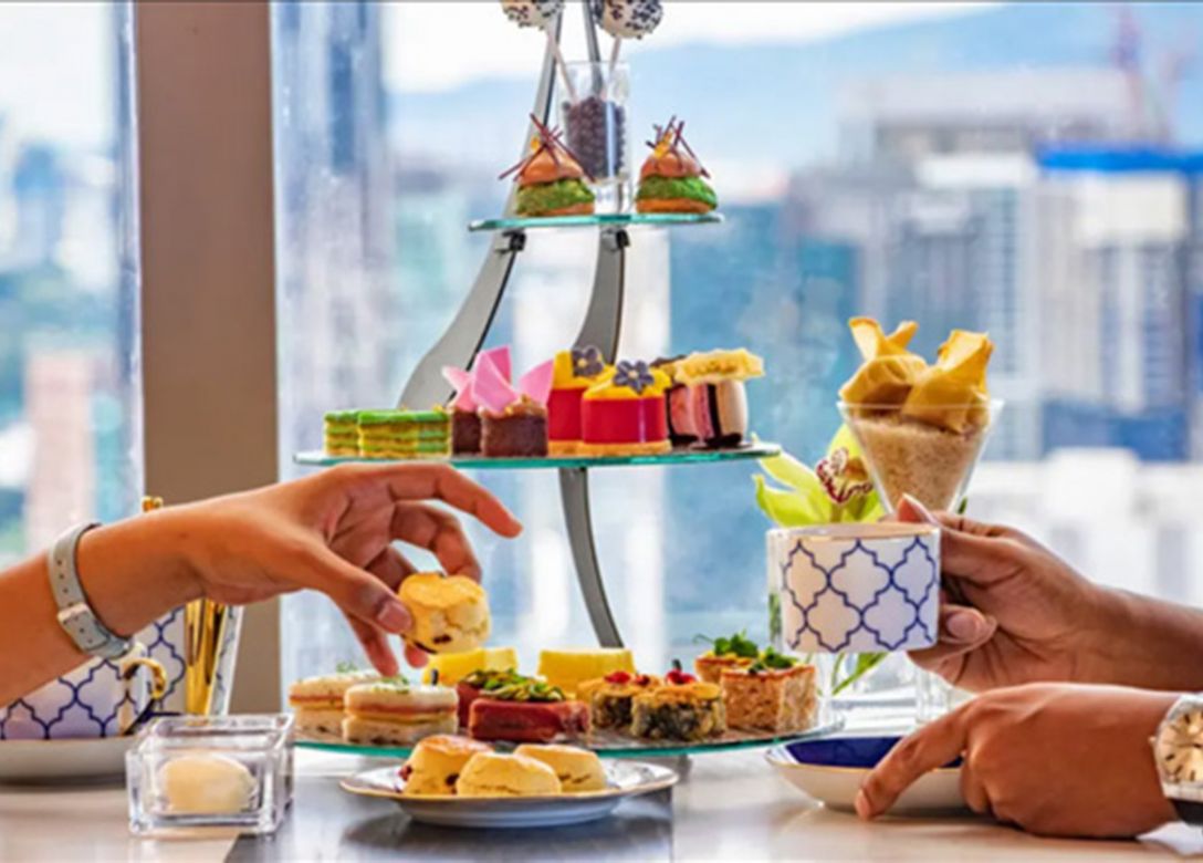 Altitude, Banyan Tree Kuala Lumpur - Credit Card Restaurant Offers