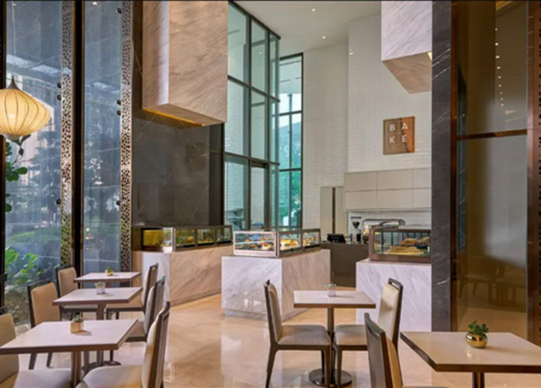Bake, Banyan Tree Kuala Lumpur - Credit Card Restaurant Offers