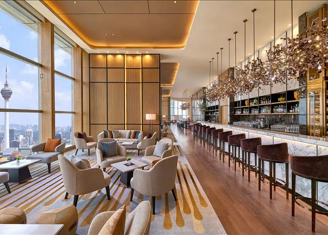 Ebisu, Banyan Tree Kuala Lumpur - Credit Card Restaurant Offers