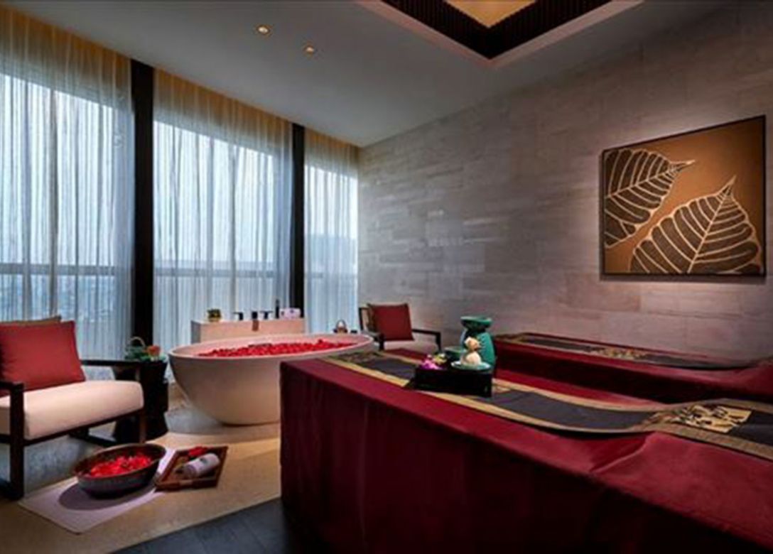 Banyan Tree Spa, Banyan Tree Kuala Lumpur