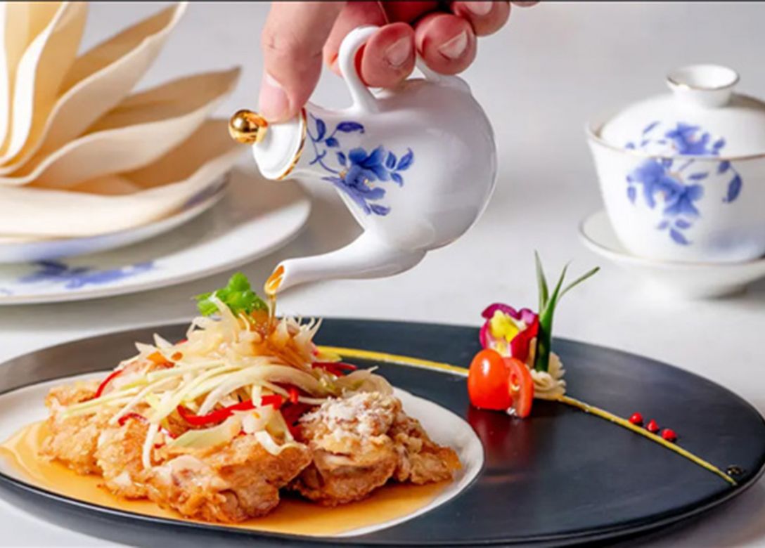 Pavilion Hotel Kuala Lumpur - Credit Card Restaurant Offers