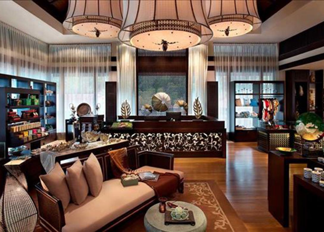Banyan Tree Retail Shop, Pavilion Hotel Kuala Lumpur - Credit Card Lifestyle Offers