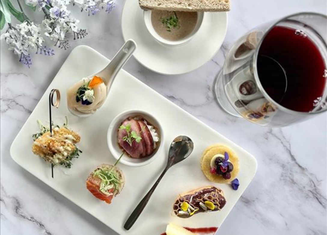 Romani Fine Dining, Skydeck Avante Hotel - Credit Card Restaurant Offers