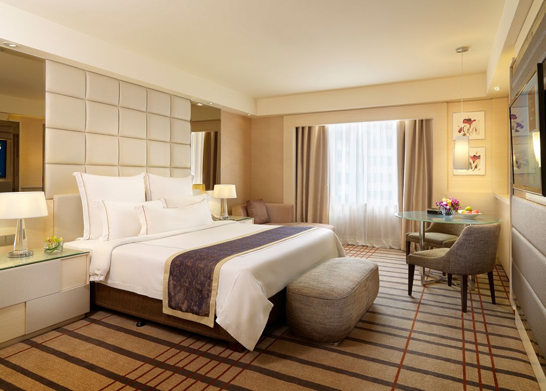 One World Hotel - Credit Card Hotel Offers