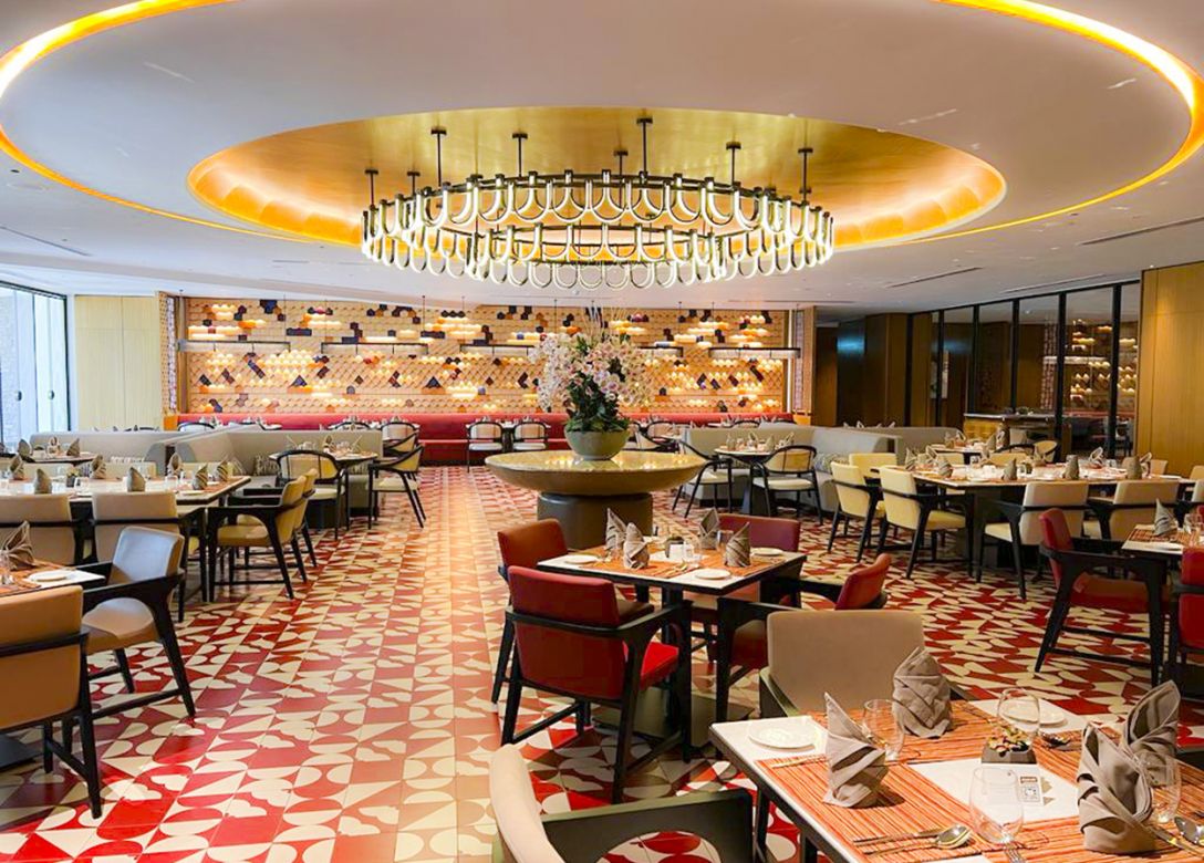 One World Hotel - Credit Card Restaurant Offers