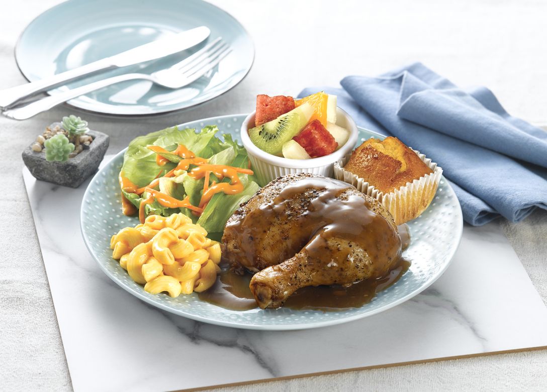Kenny Rogers Roasters - Credit Card Restaurant Offers