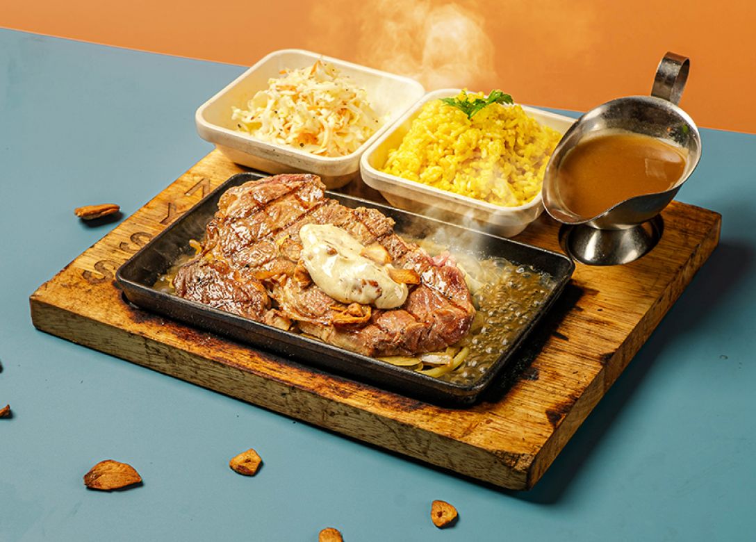 NY Steak Shack - Credit Card Restaurant Offers