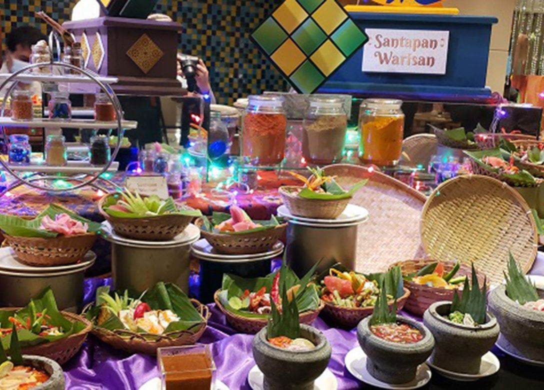 Corus Hotel Kuala Lumpur - Credit Card Restaurant Offers