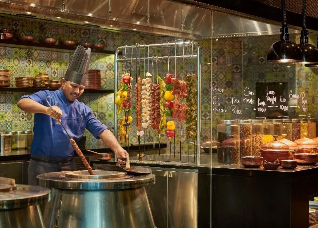 Pasar Baru, Le Meridien Petaling Jaya - Credit Card Restaurant Offers