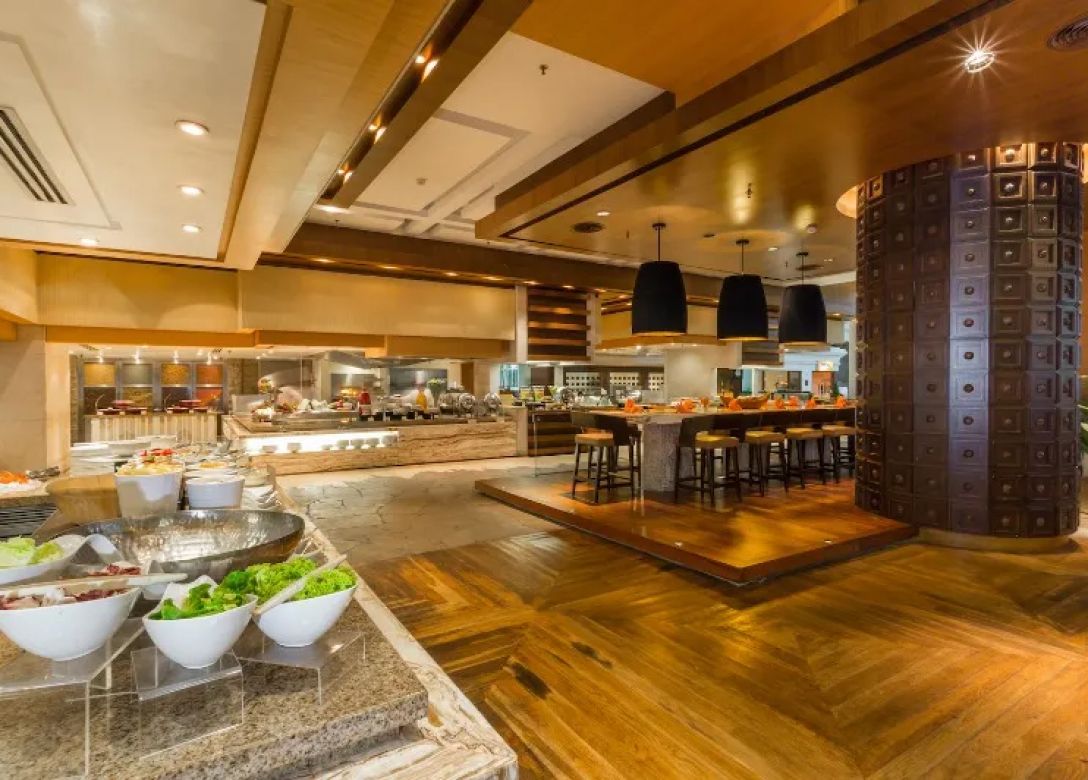 Zest Lifestyle Restaurant, Putrajaya Marriott Hotel - Credit Card Restaurant Offers