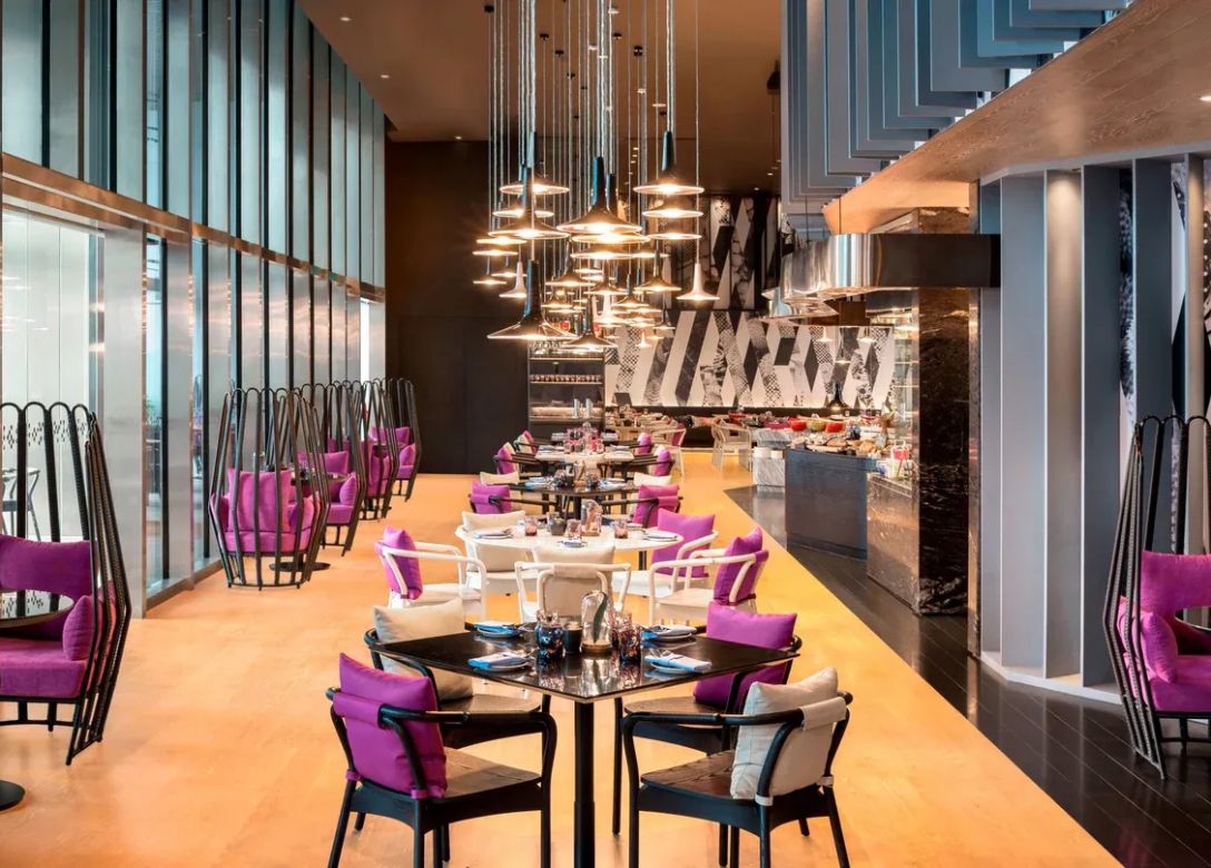 FLOCK , W Kuala Lumpur