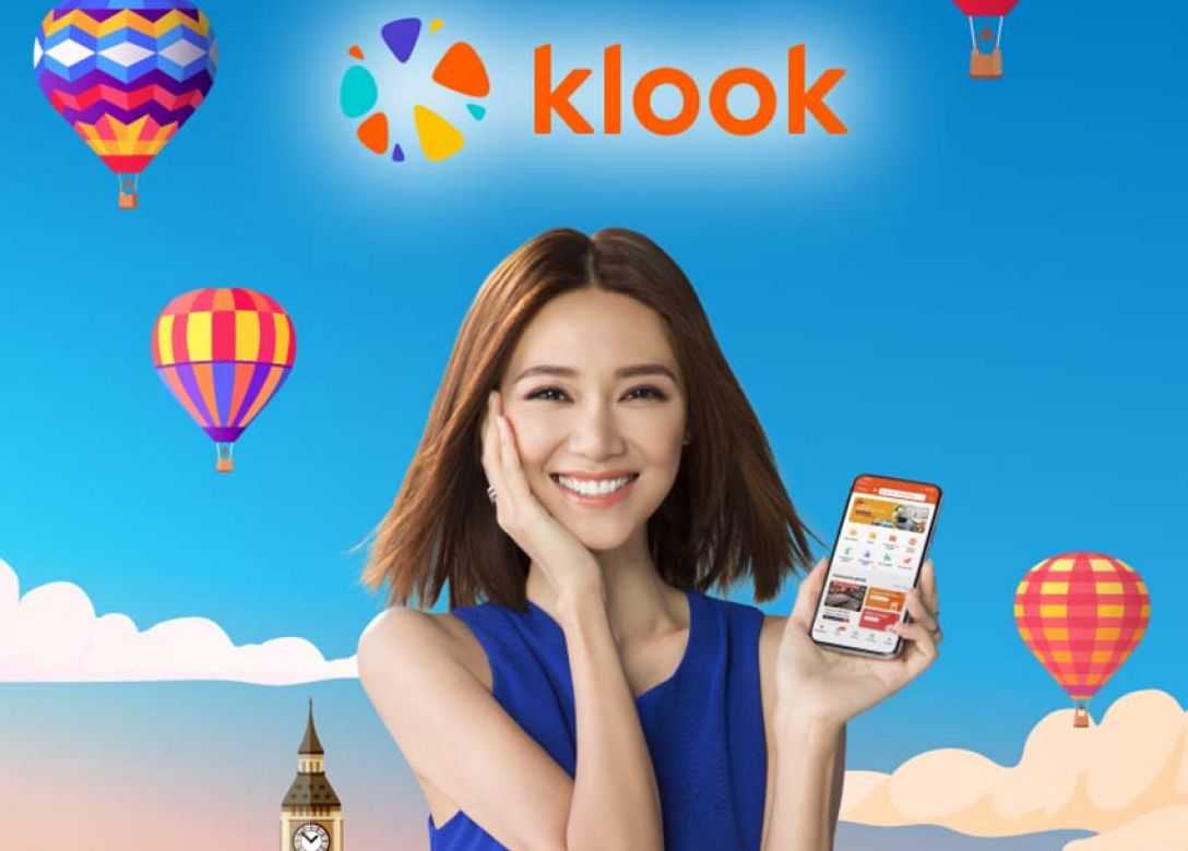 Klook - Credit Card Travel Offers