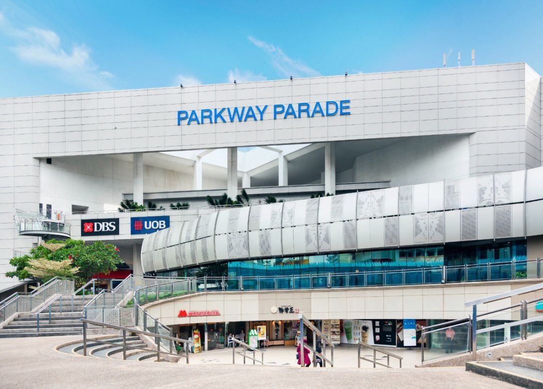 Parkway Parade - Credit Card ช้อปปิ้ง Offers