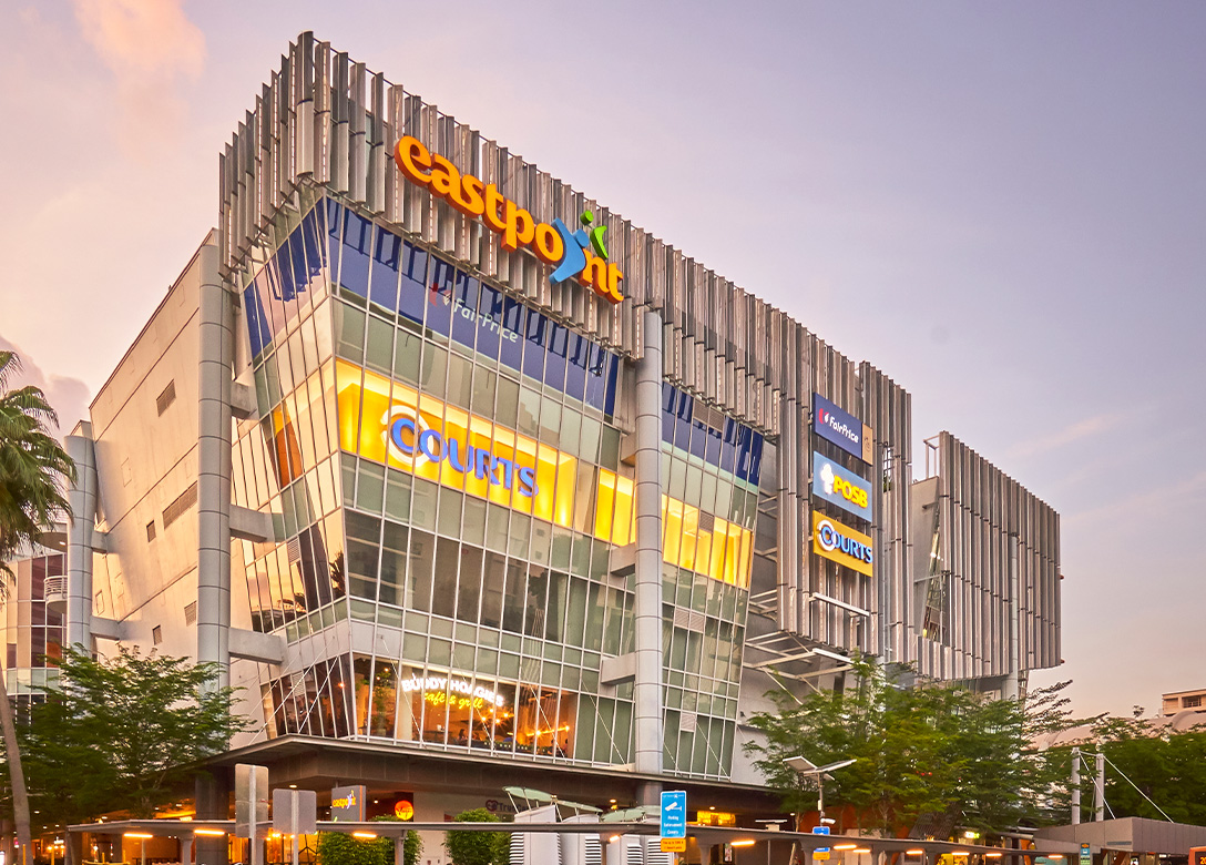 Eastpoint Mall - Credit Card Shopping Offers