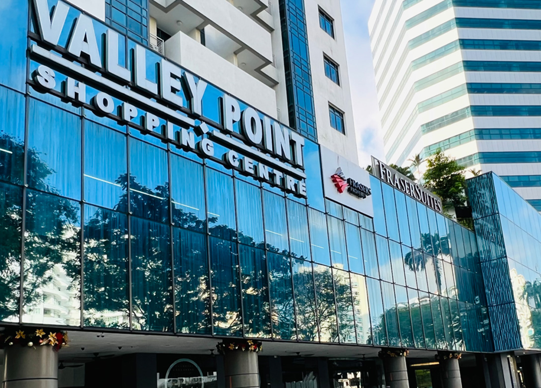 Valley Point - Credit Card Shopping Offers