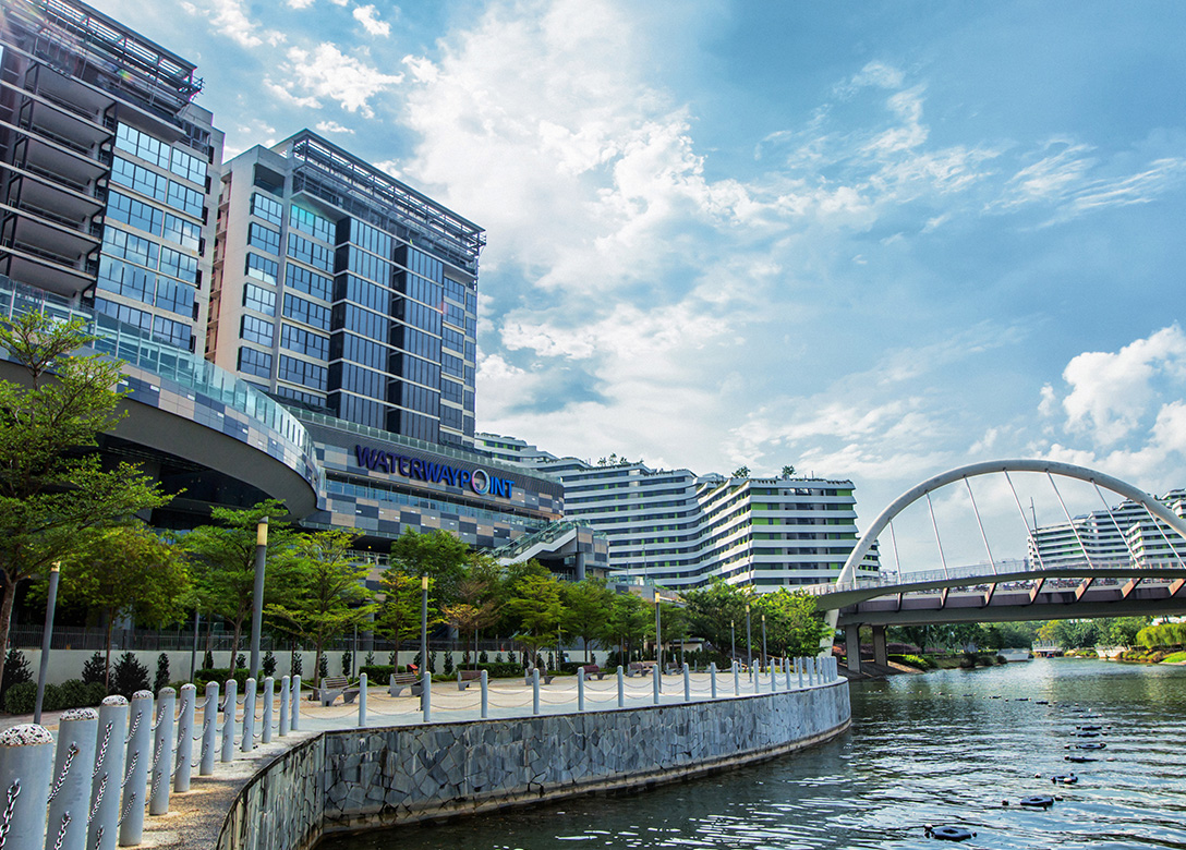 Waterway Point - Credit Card Shopping Offers