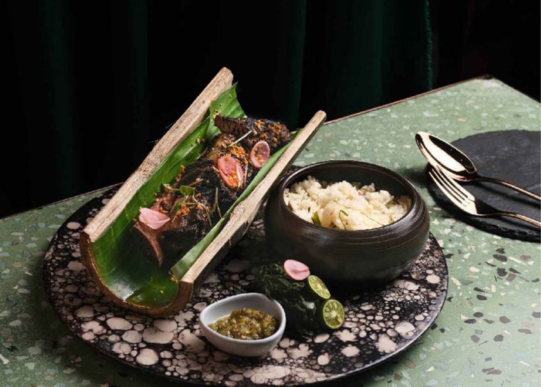 G An Affair of Flavors - Double Date Promo - Credit Card Restaurant Offers