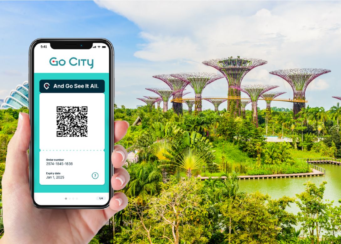 Go City® - Credit Card Travel Offers