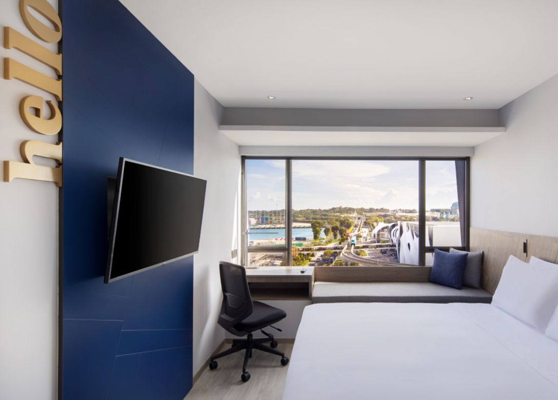 Travelodge Hotels Asia - Credit Card Travel Offers