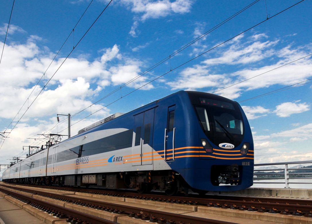 A’REX Airport Railroad - Credit Card Travel Offers