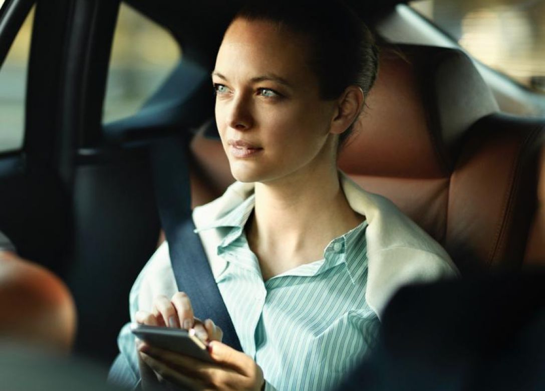 Luxury Transfer - Credit Card Travel Offers