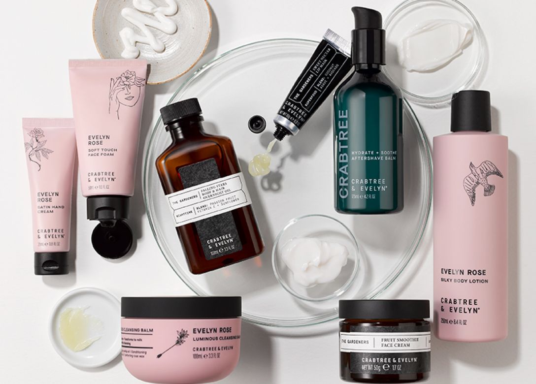 Crabtree & Evelyn - Credit Card Shopping Offers