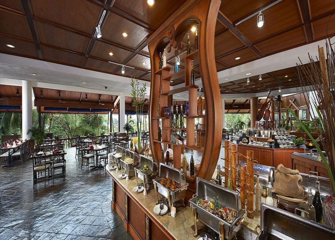 Dayang Café, Berjaya Langkawi Resort - Credit Card Restaurant Offers