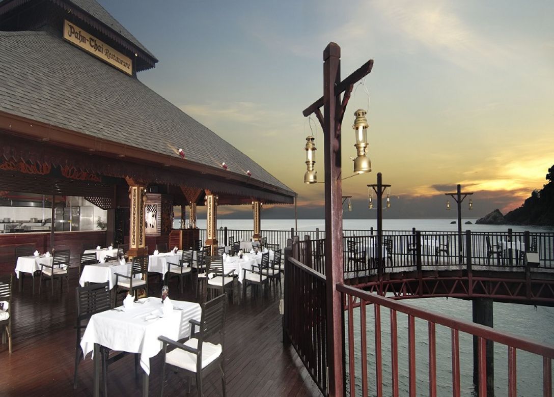 Pahn Thai Restaurant, Berjaya Langkawi Resort - Credit Card Restaurant Offers