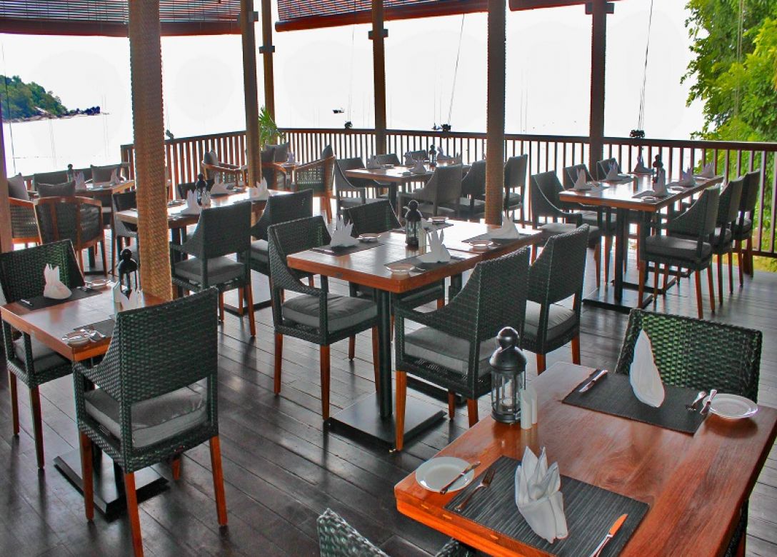 Beach Brasserie, Berjaya Langkawi Resort - Credit Card Restaurant Offers
