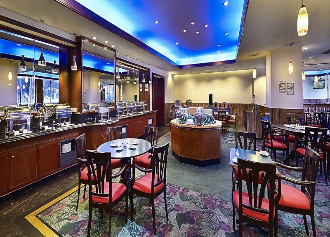 Berjaya Cafe, Berjaya Penang Hotel - Credit Card Restaurant Offers