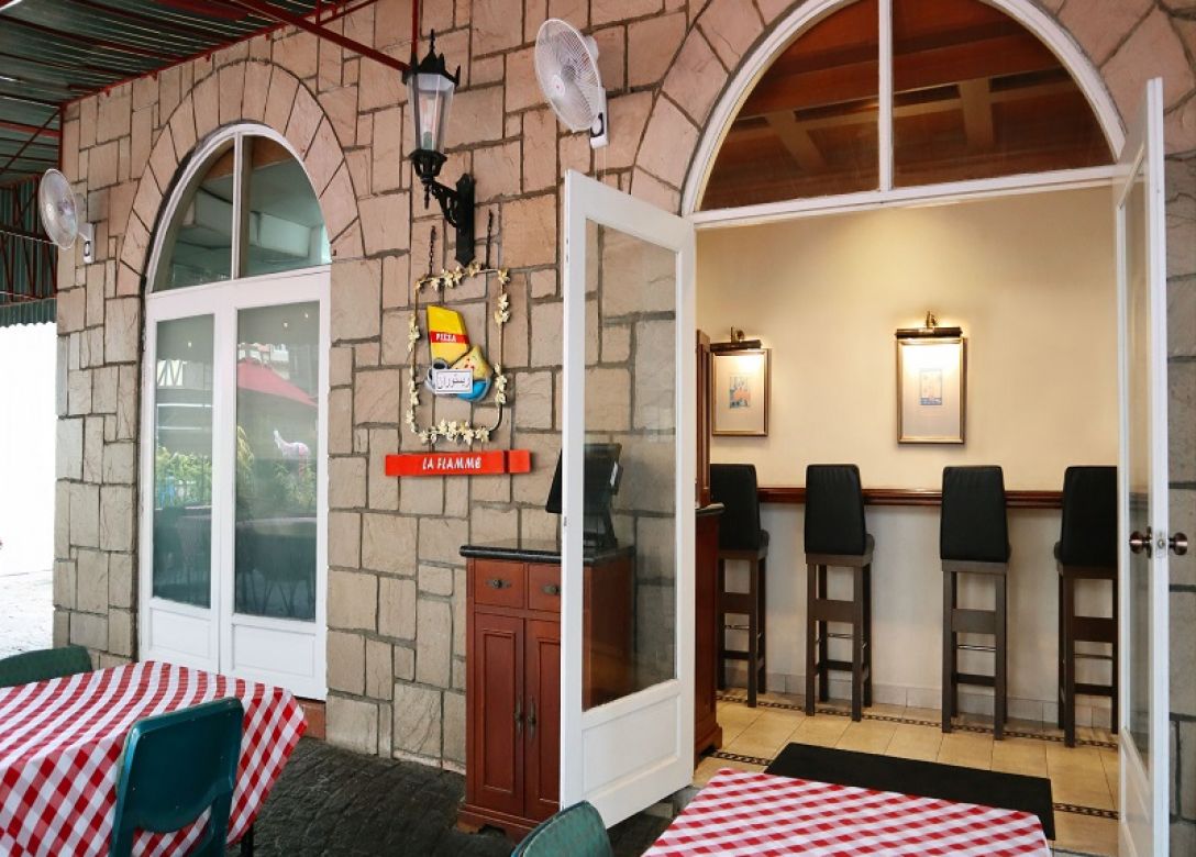 La Flamme, Colmar Tropical Berjaya Hills - Credit Card Restaurant Offers