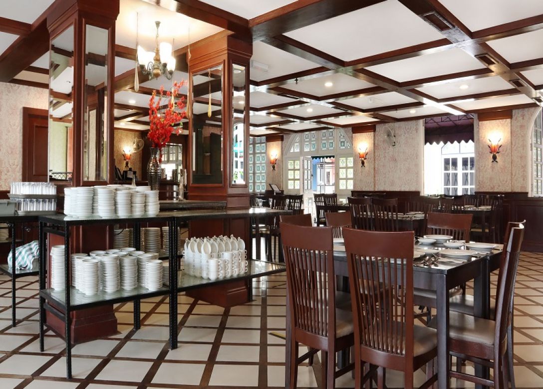 La Blason Coffee House, Colmar Tropical Berjaya Hills - Credit Card Restaurant Offers