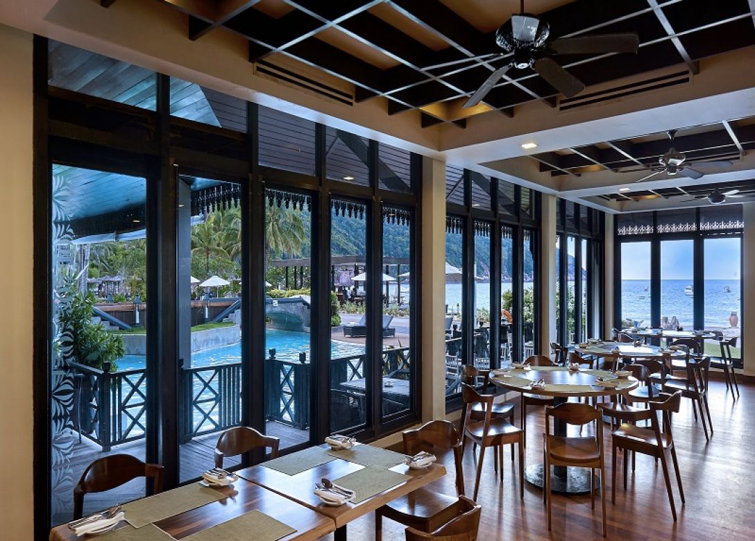 Asean All Day Dining, The Taaras Beach and Spa Resort - Credit Card Restaurant Offers