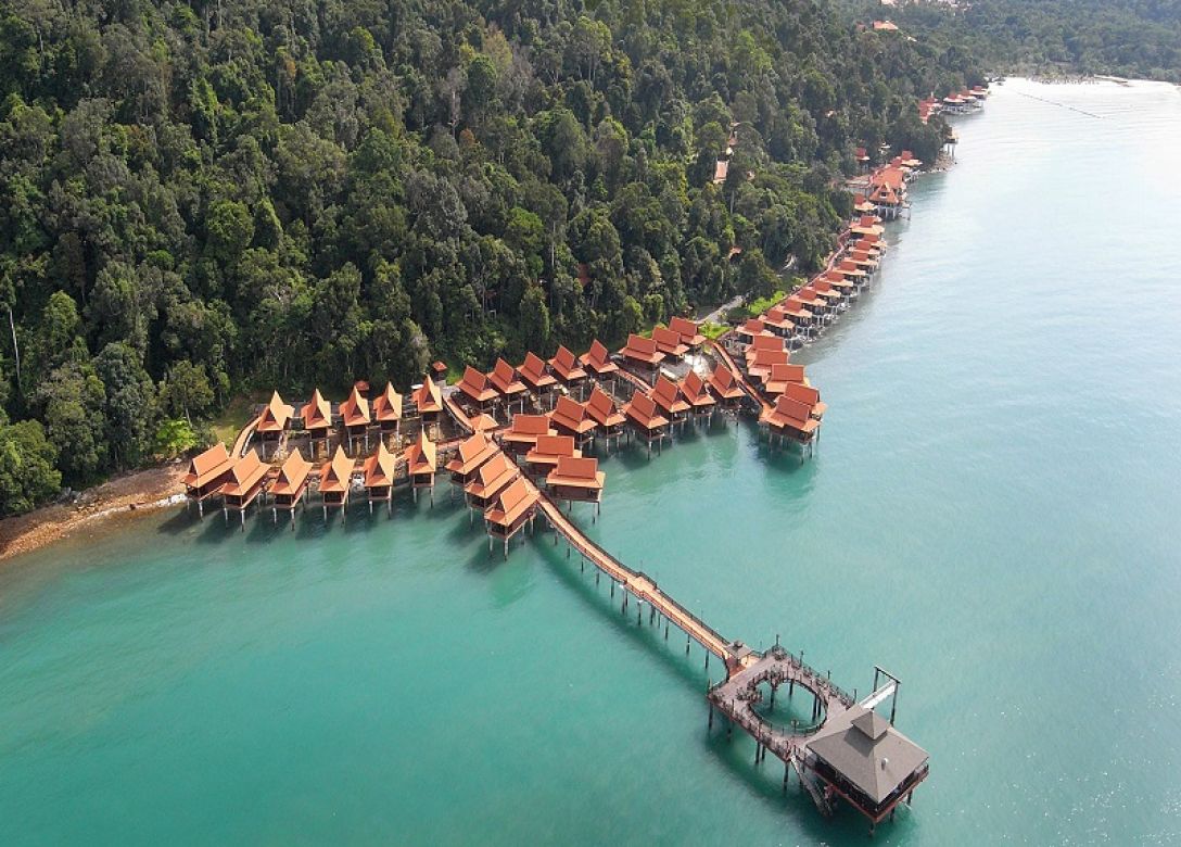 Berjaya Langkawi Resort - Credit Card Hotel Offers