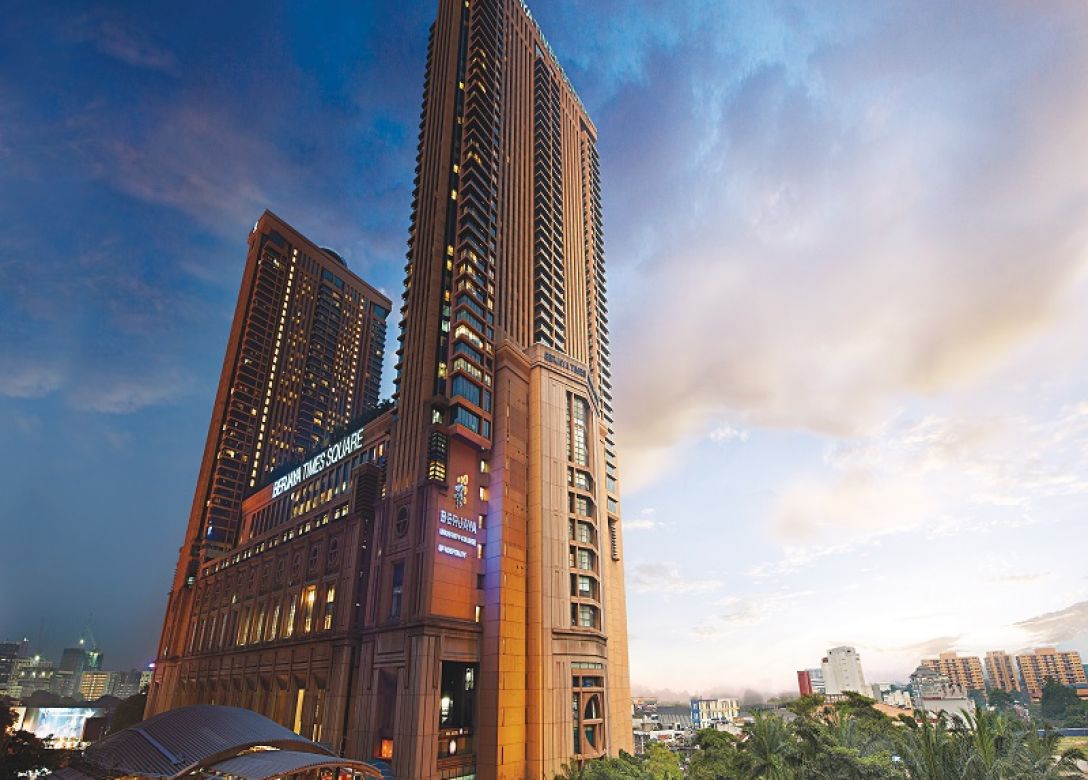 Berjaya Times Square Hotel