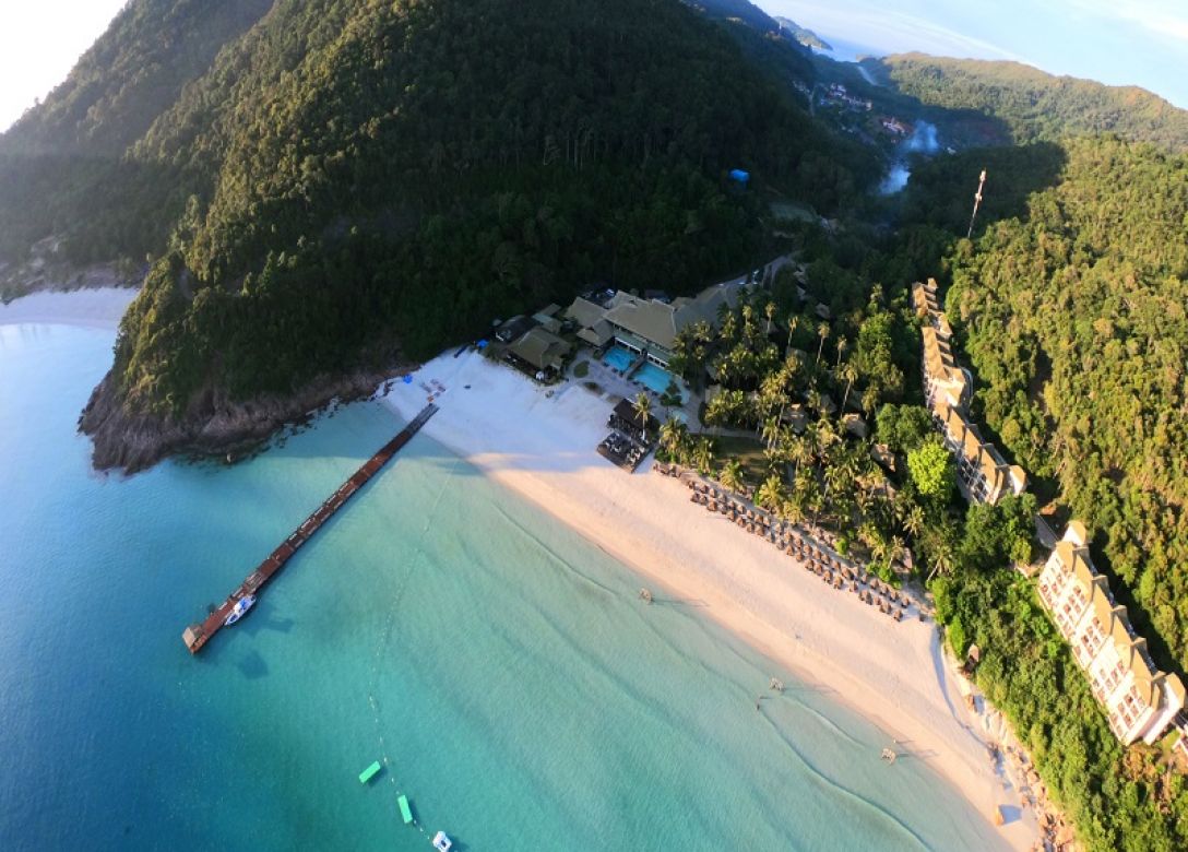 The Taaras Beach and Spa Resort Terengganu - Credit Card Hotel Offers