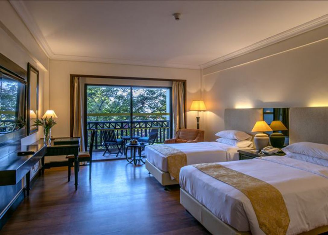 Nexus Resort & Spa Karambunai