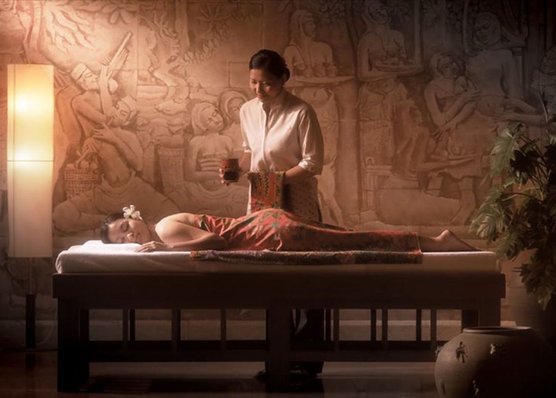 Borneo Spa, Nexus Golf Resort Karambunai - Credit Card Lifestyle Offers