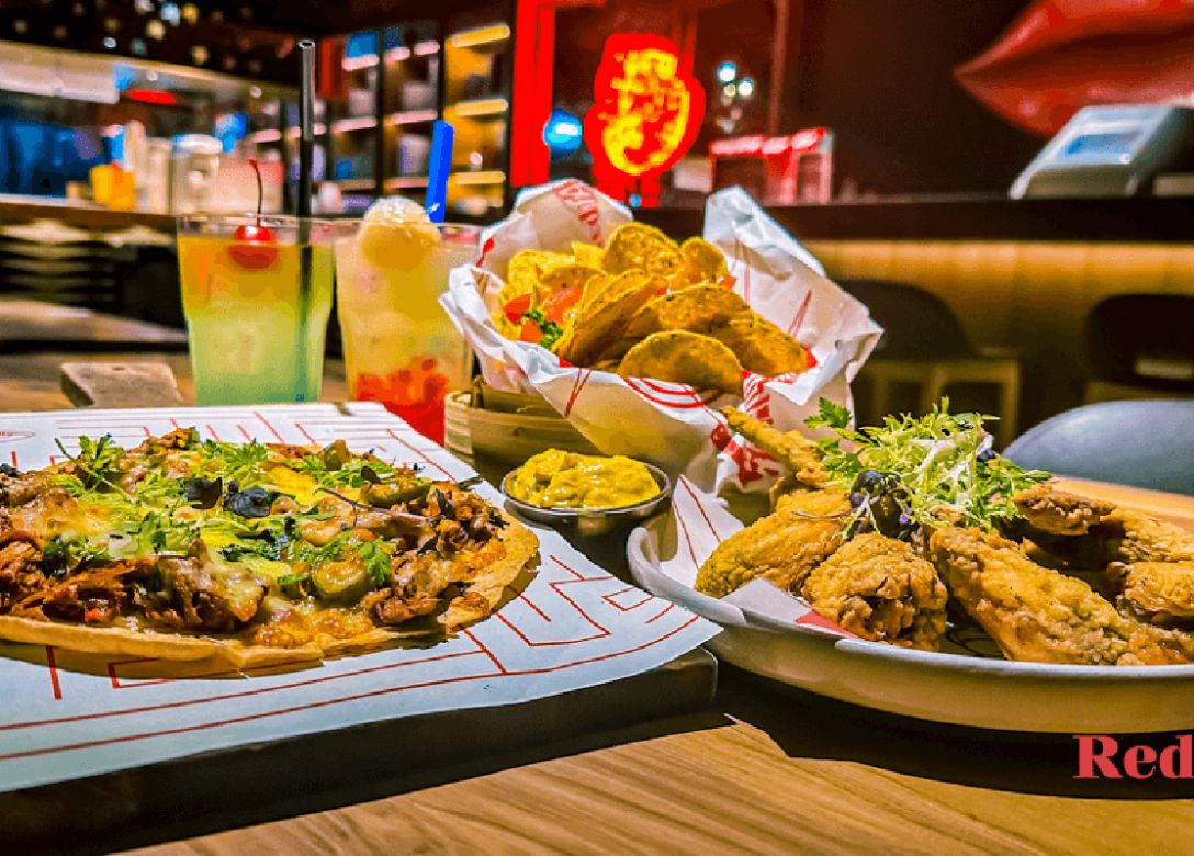 Redtail by Zouk - Credit Card Restaurant Offers