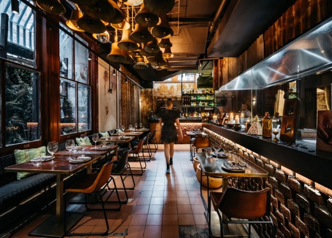 INDU DINING Sydney