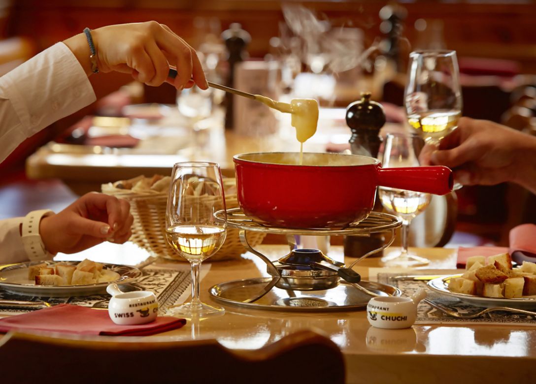 Restaurant Swiss Chuchi