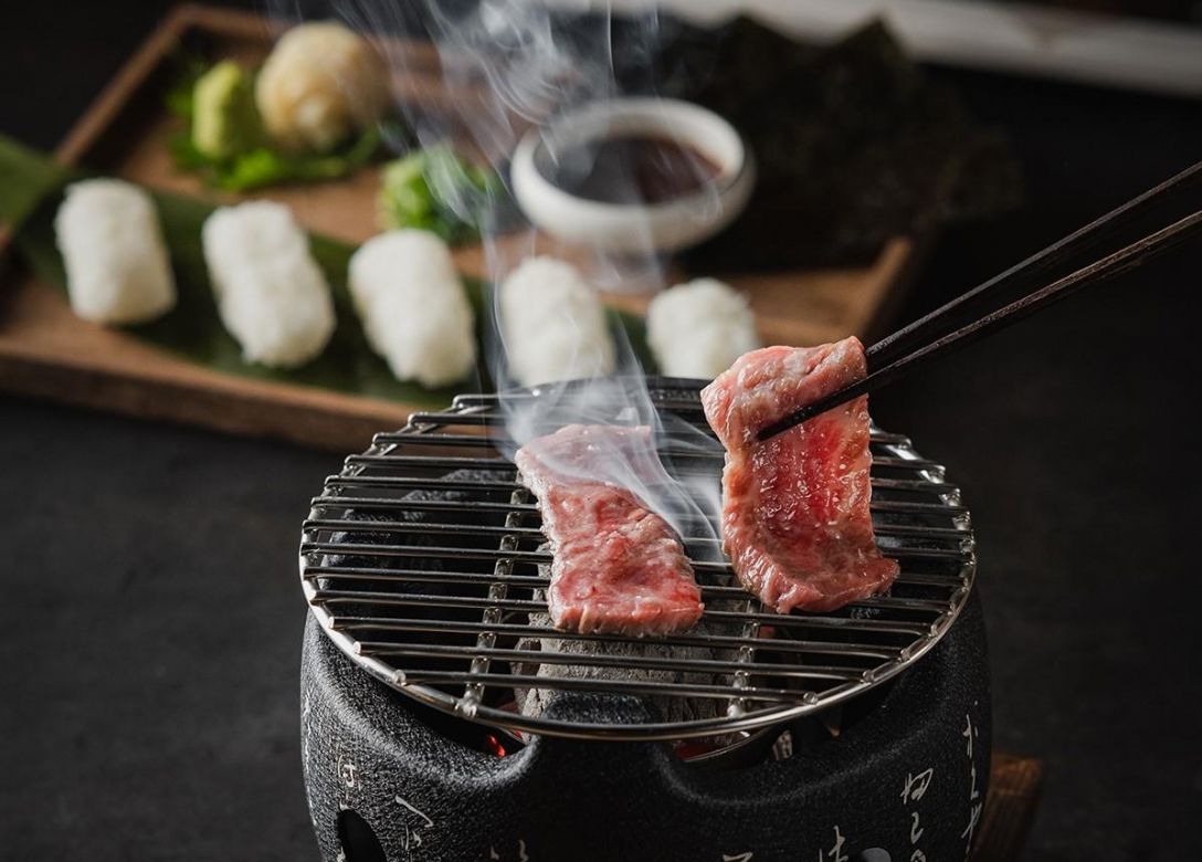 Ka-EN Grill & Sushi Bar - Credit Card Restaurant Offers