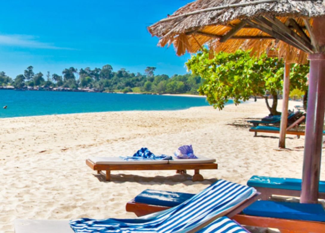 Booking.com - Credit Card Travel Offers
